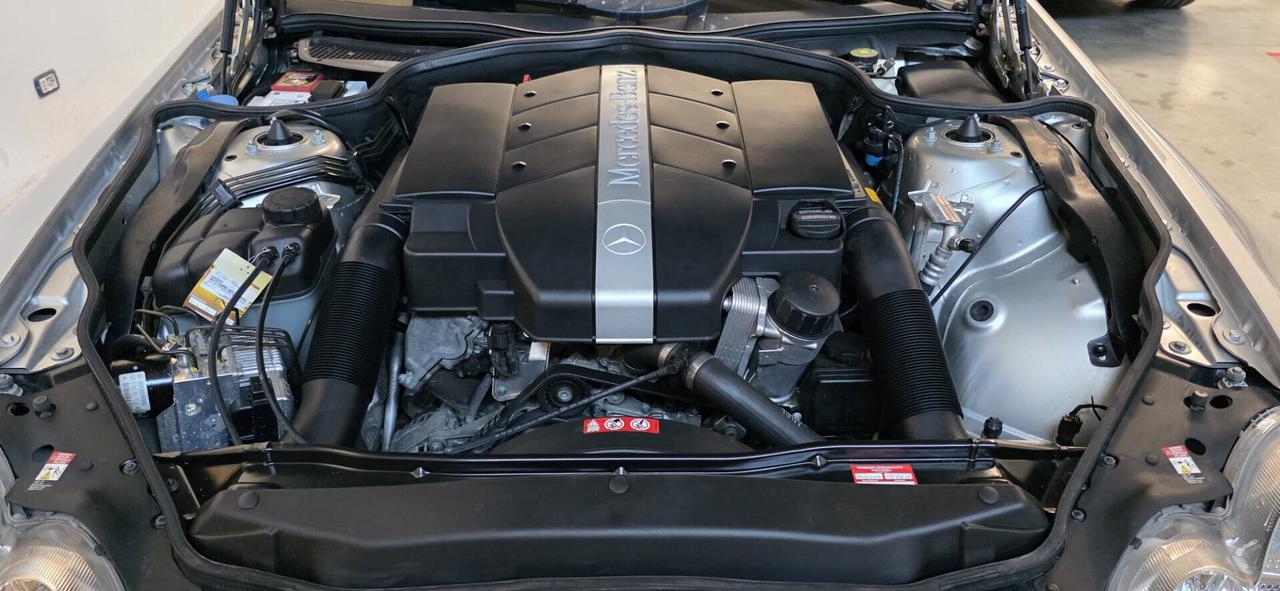 Mercedes-Benz SL350 Roadster