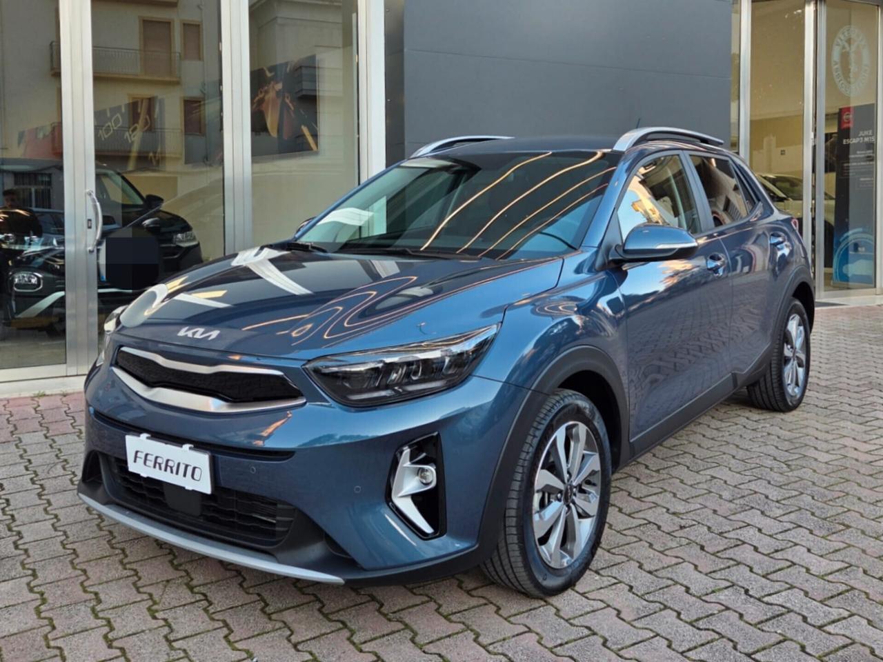 Kia Stonic 1.2 DPI Style