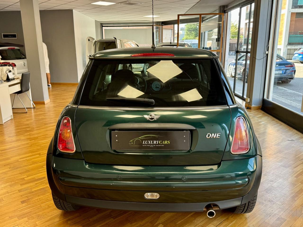 Mini 1.4 Cooper