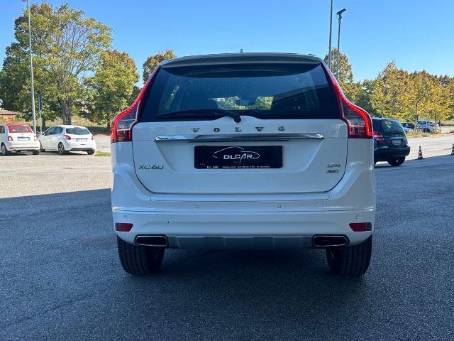 VOLVO XC60 D4 AWD Geartronic