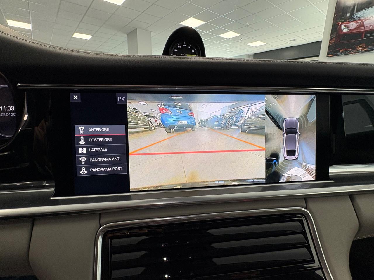 Porsche Panamera 2.9 4 E-Hybrid 340cv anno 2020