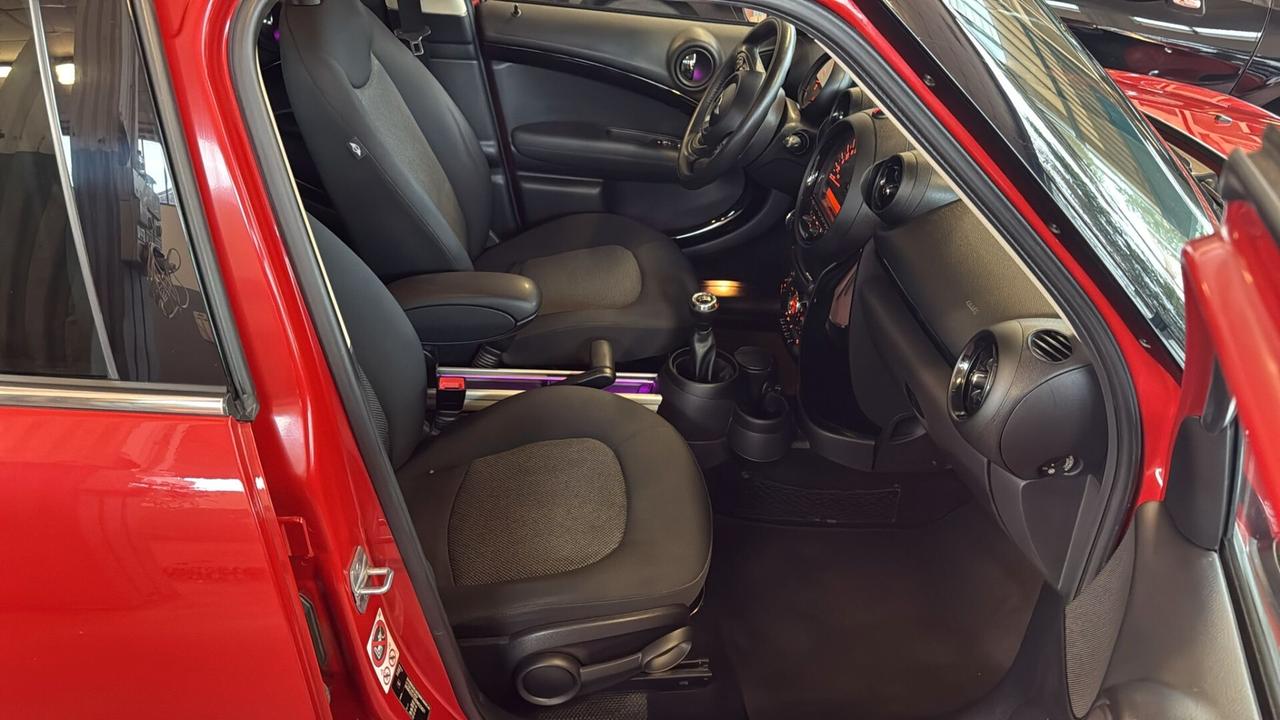 Mini Cooper D Countryman 1.6 Park Lane Plus