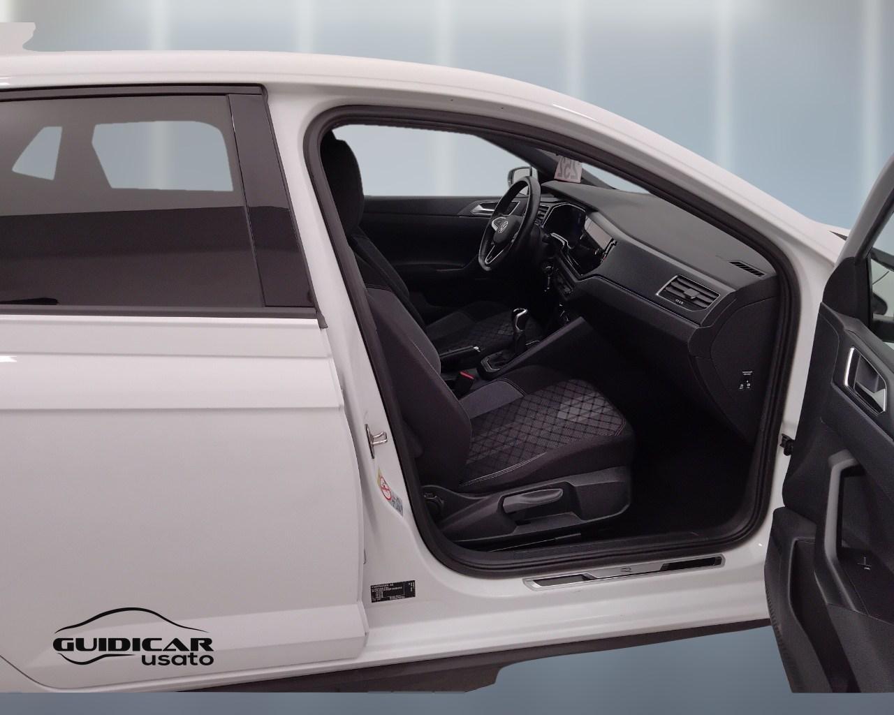 VOLKSWAGEN Polo VI 2022 - Polo 1.0 tsi R-Line 95cv