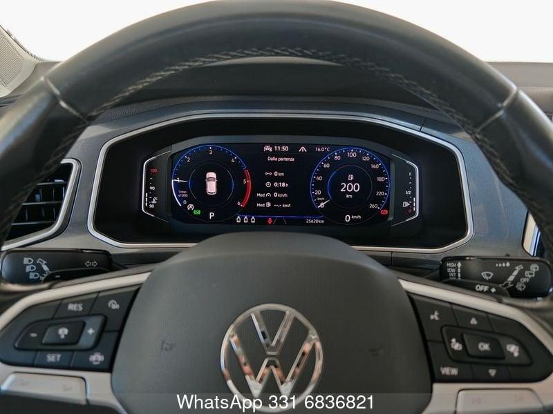 Volkswagen T-Roc 2.0 TDI SCR 150 CV DSG 4MOTION Style