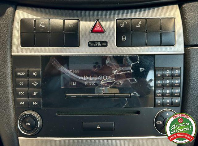 MERCEDES-BENZ CLK 220 CDI cat Avantgarde