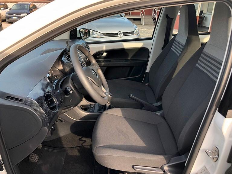 Volkswagen up! 1.0 60 CV 5p. move