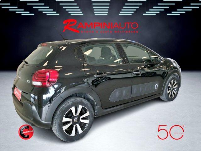 CITROEN C3 PureTech 83 Cv Shine Km 65.000 Pronta Consegna