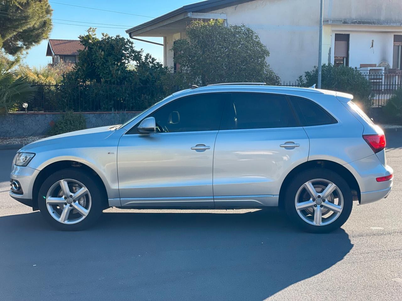 Audi Q5 2.0 TDI 177CV quattro S tronic S Line