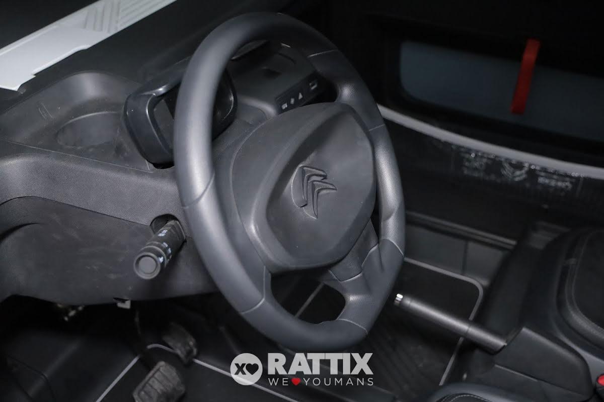 Citroen Ami motore elettrico My Ami Vibe