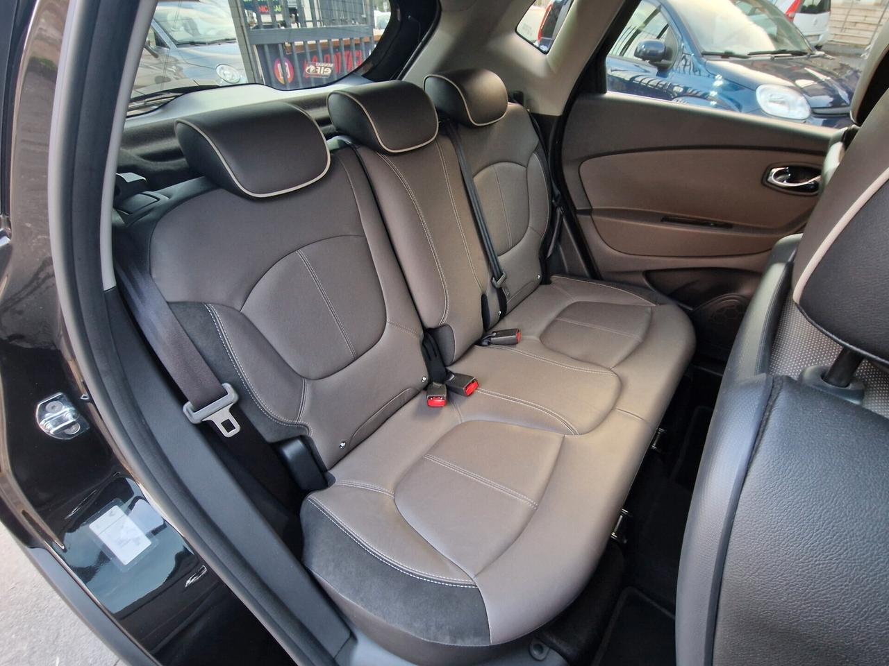 Renault Captur dCi 8V 110 CV Start&Stop Energy Hypnotic