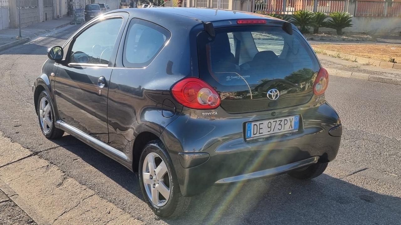 Toyota Aygo 1.0 12V VVT-i 3 porte