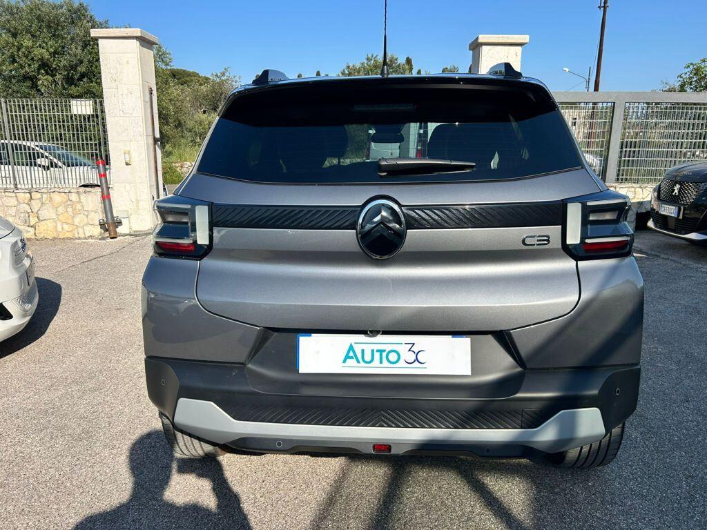 Citroen C3 New 1.2 100Cv Max