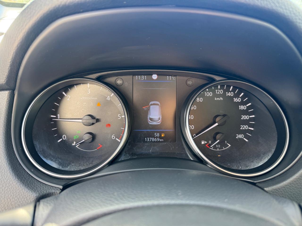 Nissan Qashqai 1.5 dCi 115 CV Tekna+ FULL FULL