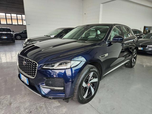 Jaguar F-Pace 2.0d i4 mhev R-Dynamic SE Greystone awd 204cv auto