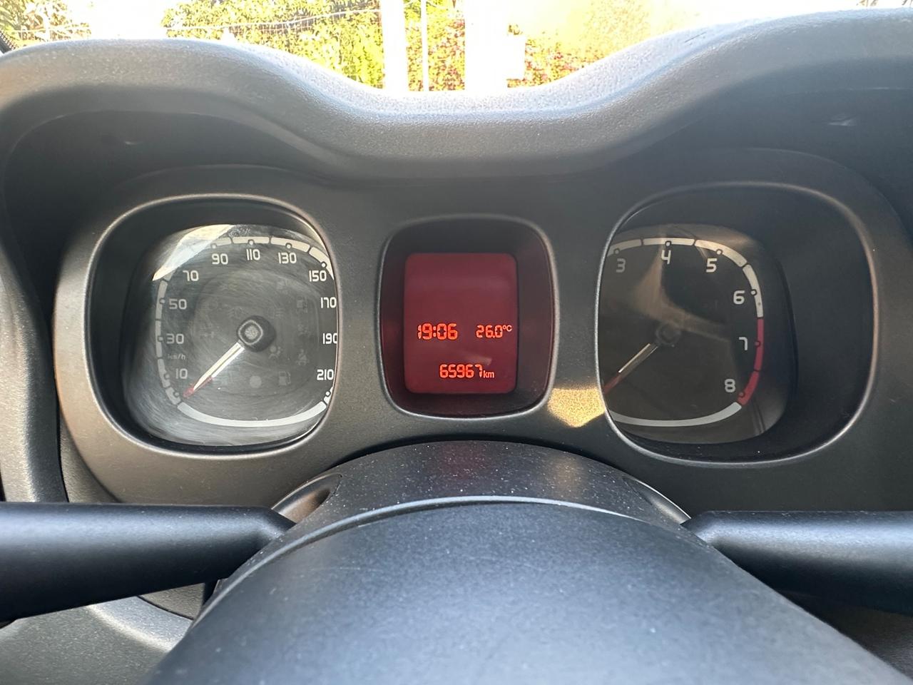 Fiat Panda 1.0 FireFly S&S Hybrid