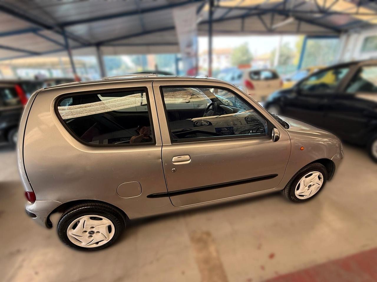 Fiat Seicento 1.1i cat Suite
