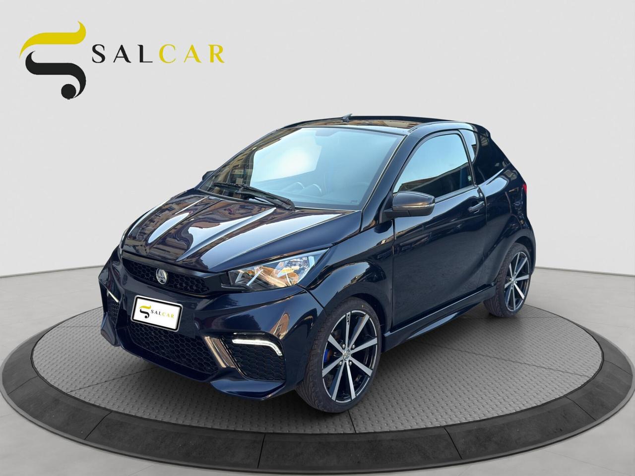 Aixam City GTO Emotion 2022