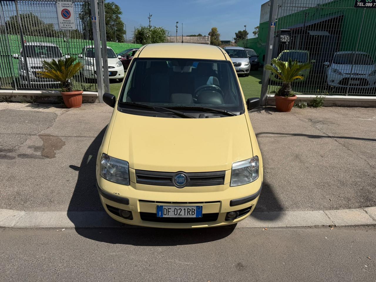 Fiat Panda 1.2 Dynamic