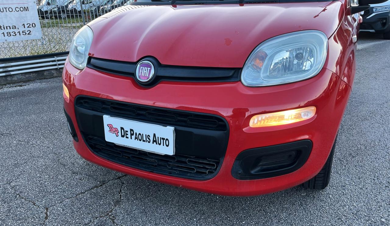 Fiat Panda 1.2 Lounge EURO 6