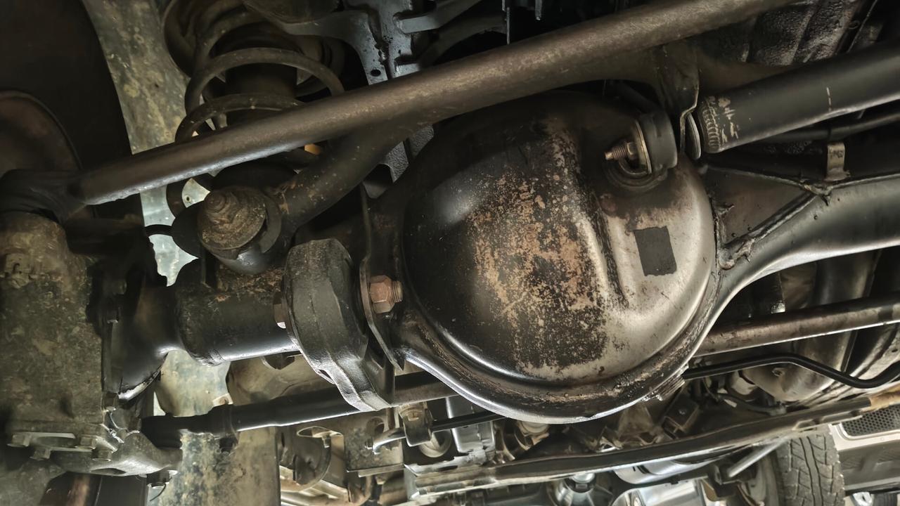 Nissan Patrol GR 2.8 TD