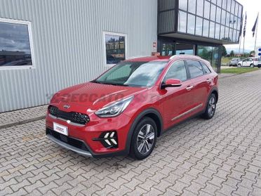 KIA Niro I 2017 1.6 gdi phev Evolution dct