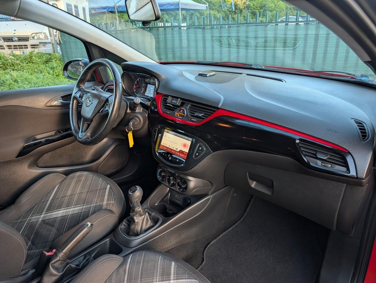 Opel Corsa 1.2 5 porte b-Color UNICO PROPRIETARIO