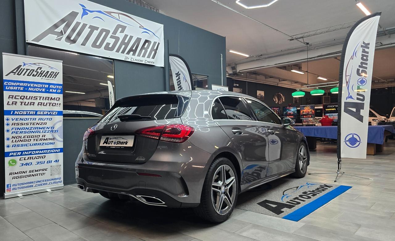 MERCEDES-BENZ A 180 AMG PREMIUM SPORT 5P 116CV