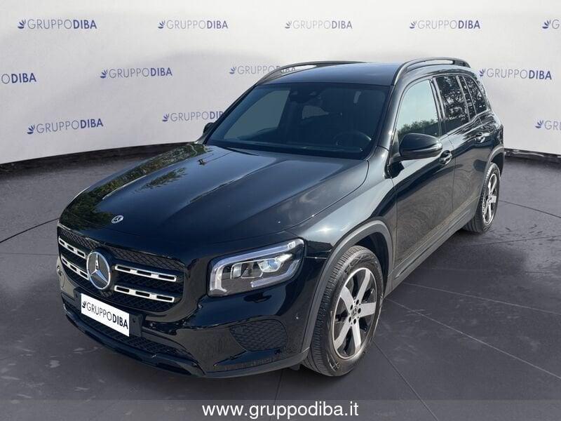 Mercedes-Benz Classe GLB GLB 200 d Sport 4matic auto