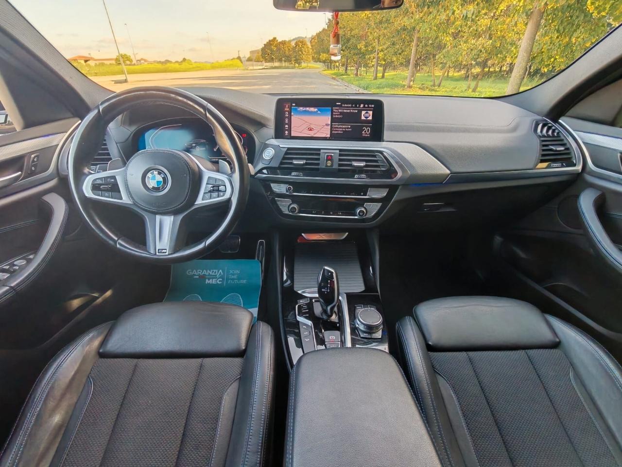 Bmw X4 xDrive30d 48V 249CV Msport