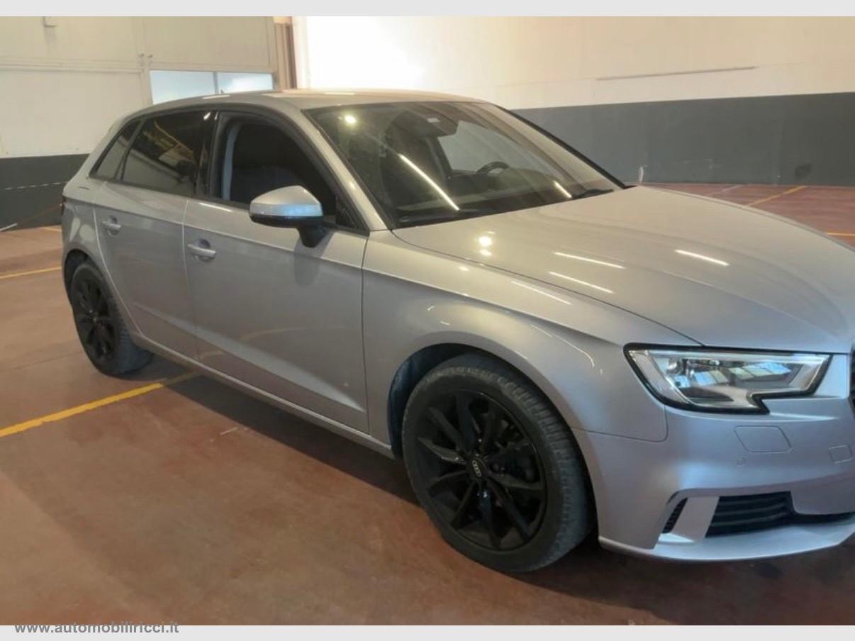 AUDI A3 SPB 1.6 TDI 116CV S tronic Sport