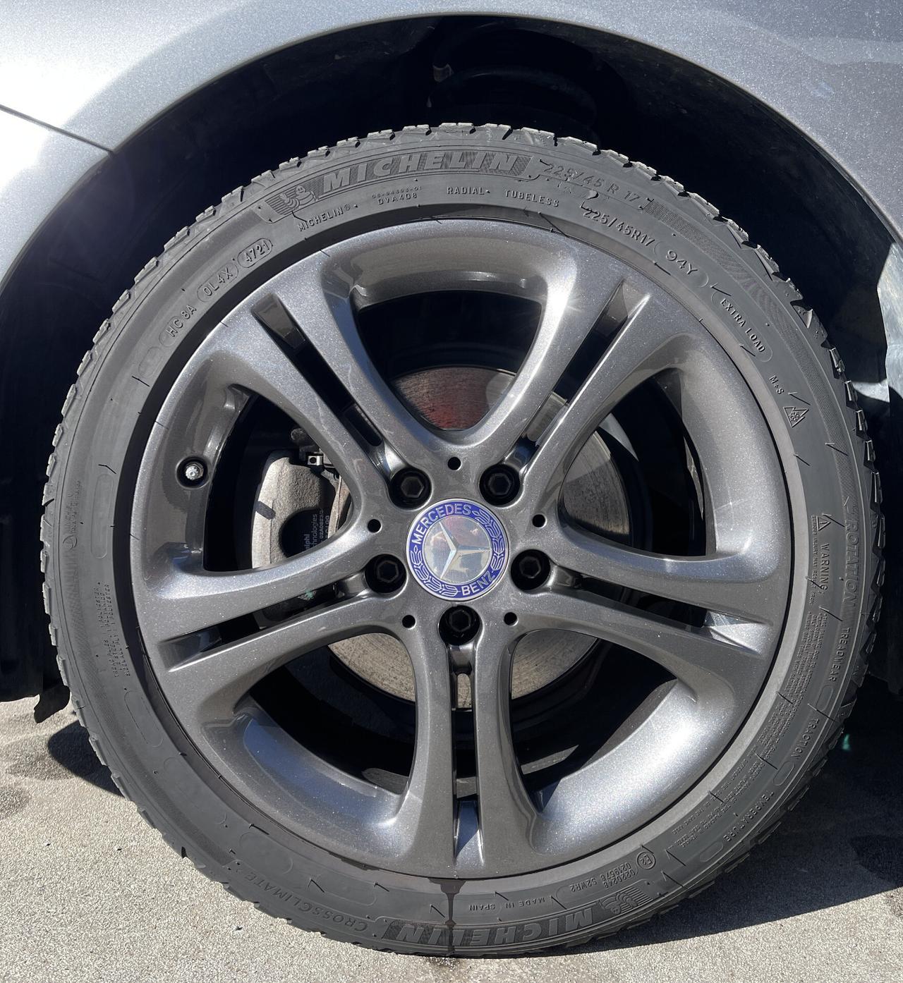 Mercedes-benz B 180 CDI W246