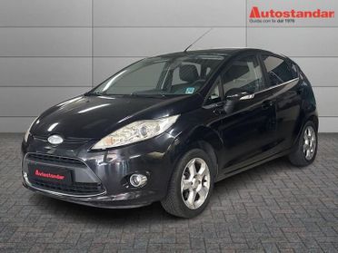 Ford Fiesta VI 5p 1.2 16v Titanium 82cv