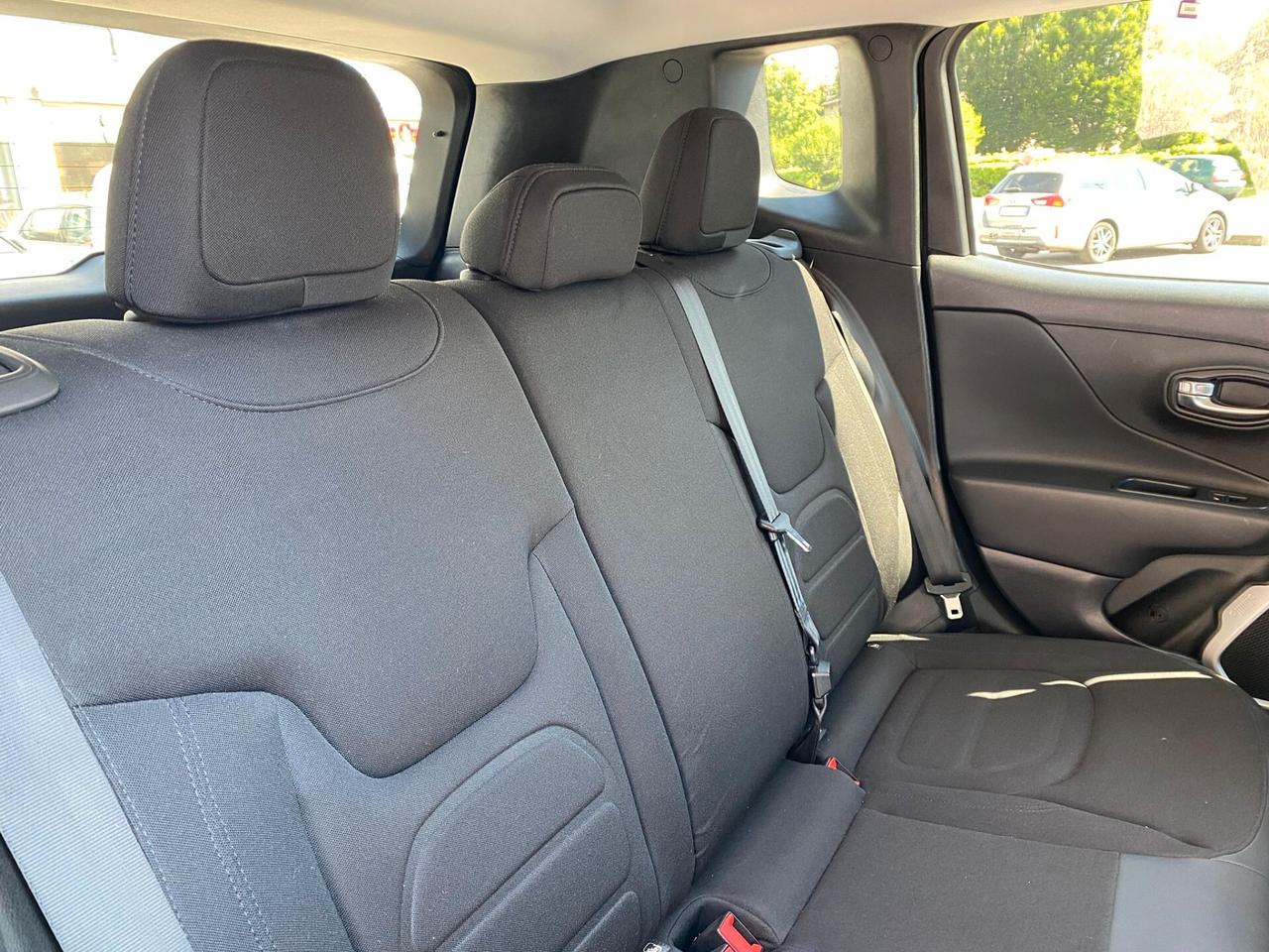 Jeep Renegade 2.0 Mjt 140CV 4WD Active Drive Longitude