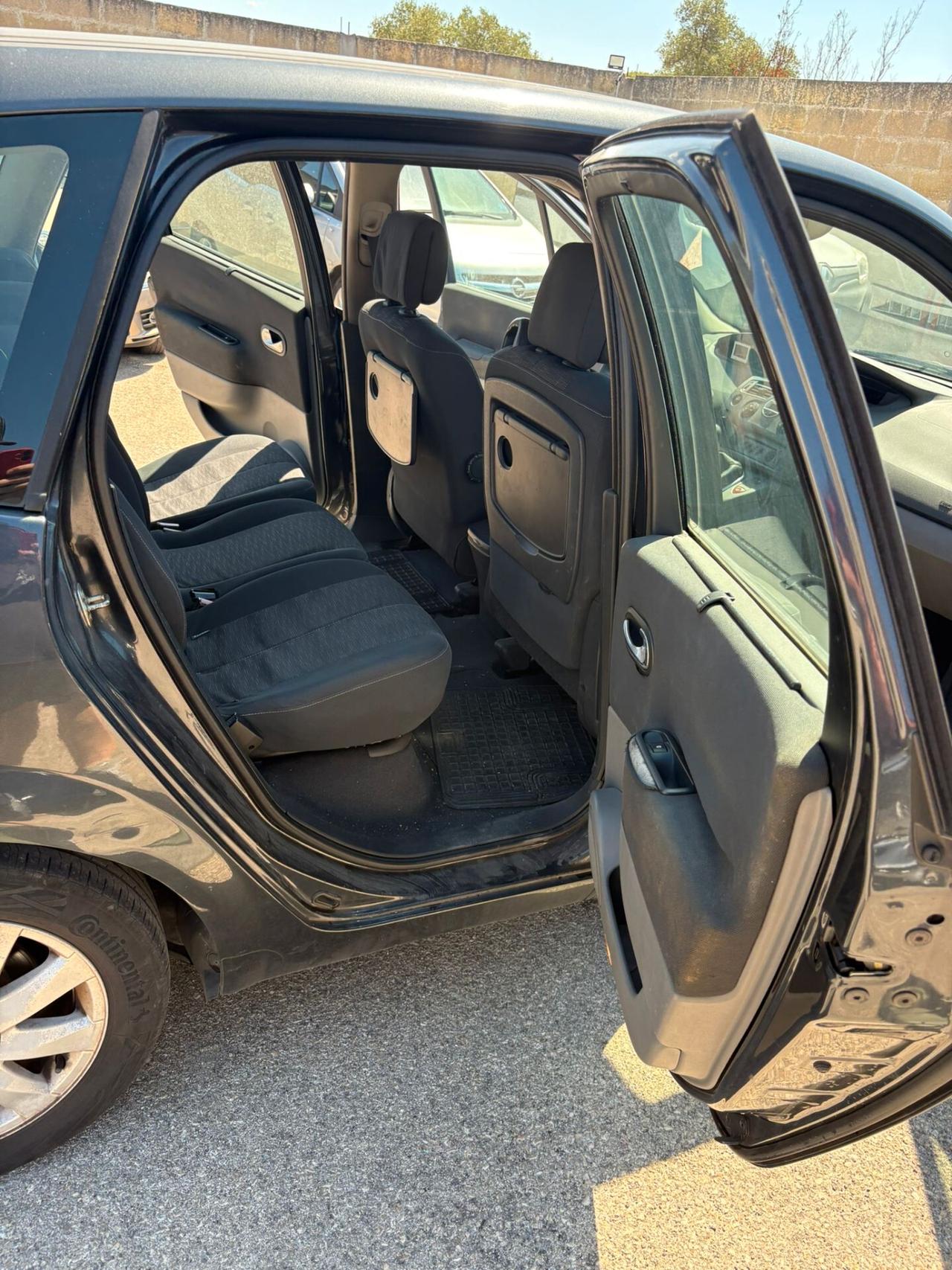 Renault Scenic Scénic 1.5 dCi/105CV Pack