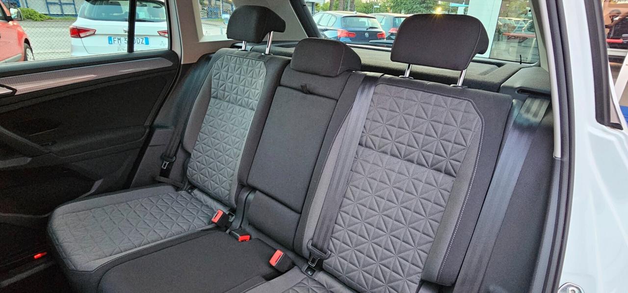 Volkswagen Tiguan 2.0 TDI 150 CV DSG 4MOTION