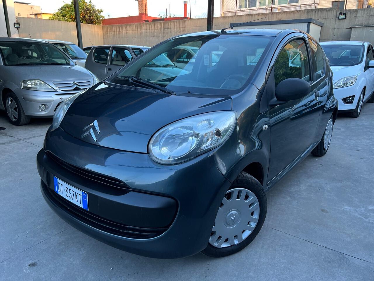 Citroen C1 1.0 3 porte Sport