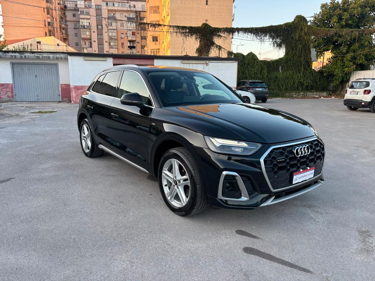 Audi Q5 40TDI Quattro CV 204 S Tronic Line