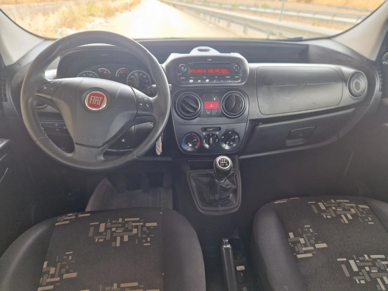 Fiat Qubo 1.4 8V 77 CV Dynamic Natural Power