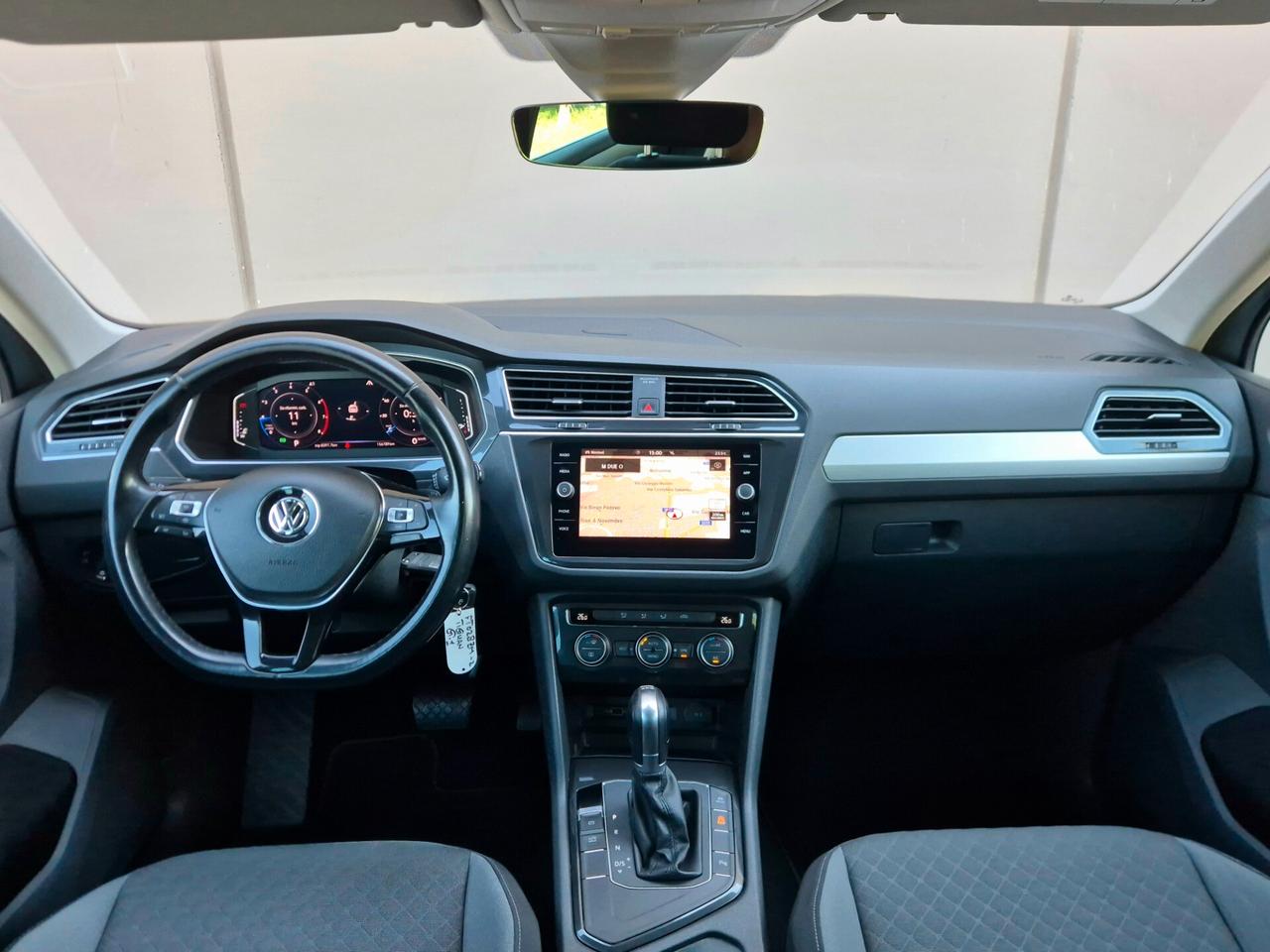Volkswagen Tiguan 1.5 TSI 150 CV DSG R- LINE Advanced ACT BlueMotion Technology