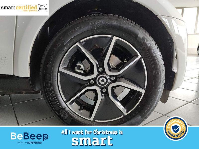 smart fortwo EQ PURE 22KW