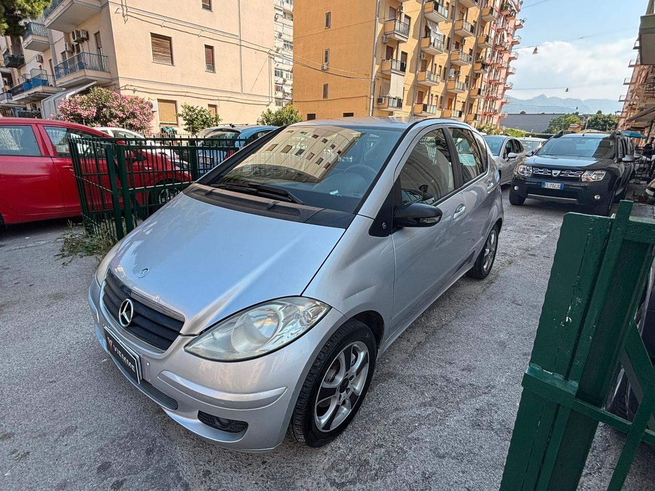 Mercedes-benz A 180 A 180 CDI Elegance