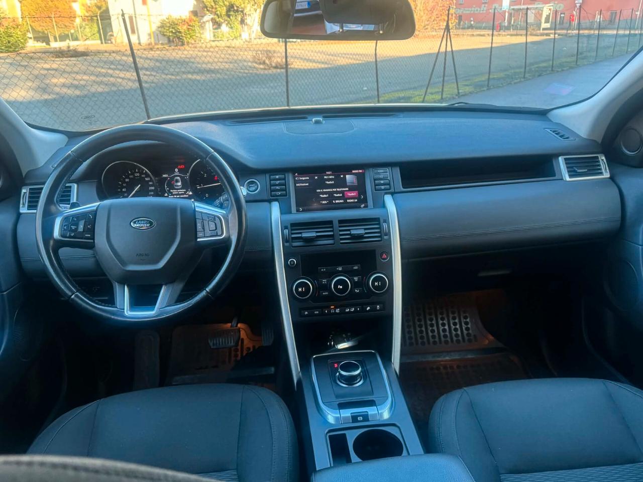 Land Rover Discovery Sport 2.0 Diesel 150 CV