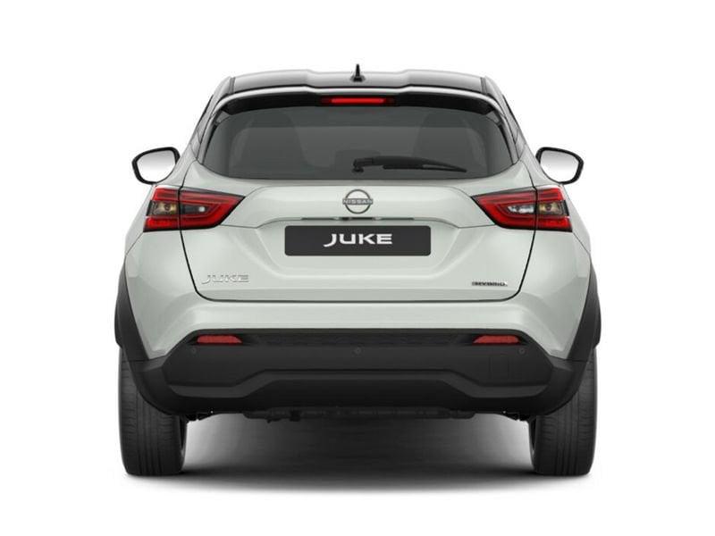 Nissan Juke Juke 1.6 HEV N-Connecta