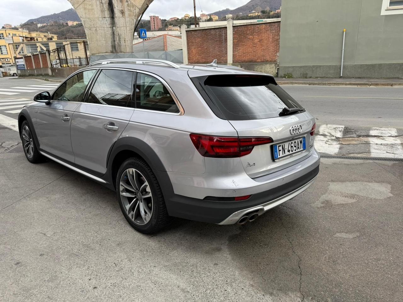 Audi A4 allroad 2.0 TDI 190 CV S tronic Business Evolution