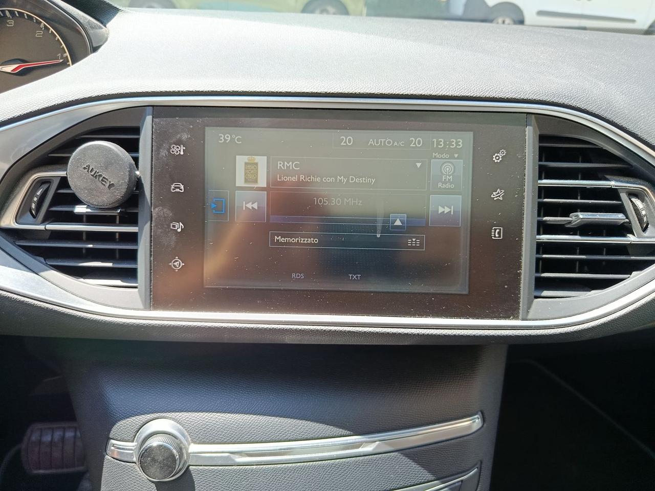 Peugeot 308 2.0 HDI 150 Allure #6171