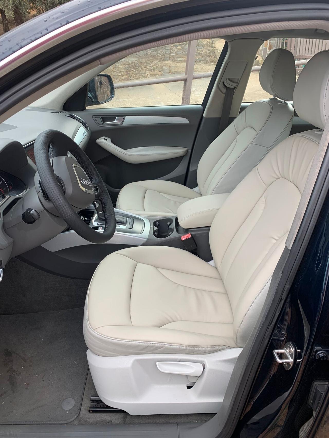 Audi Q5 2.0 TDI 170 CV quattro S tronic Advanced UNICO PROPRIETARIO