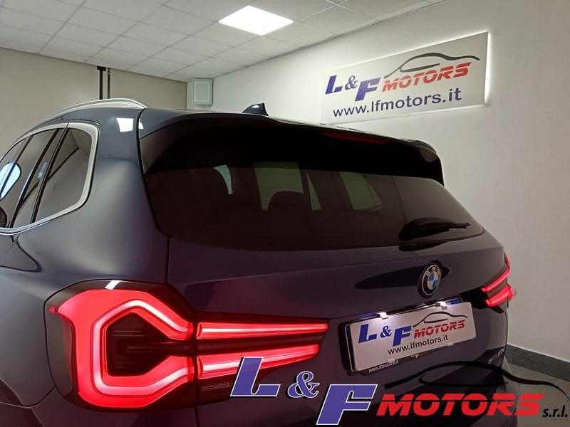 BMW X3 xDrive 20d mh48 CAMBIO AUTOMATICO