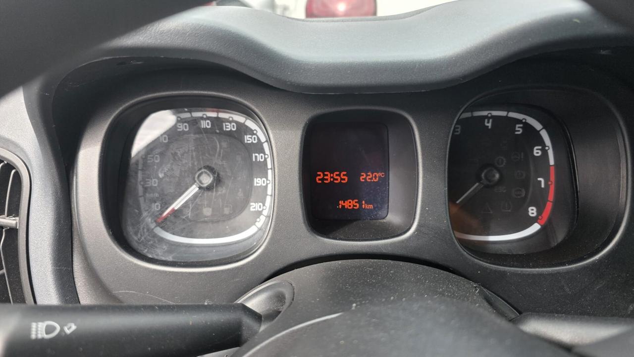 Fiat Panda 1.0 pandina S&S Hybrid