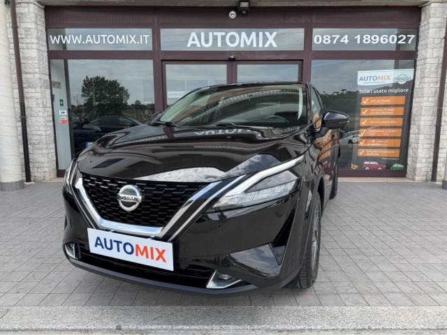 Nissan Qashqai 1.3 mild hybrid Business 2wd 140cv