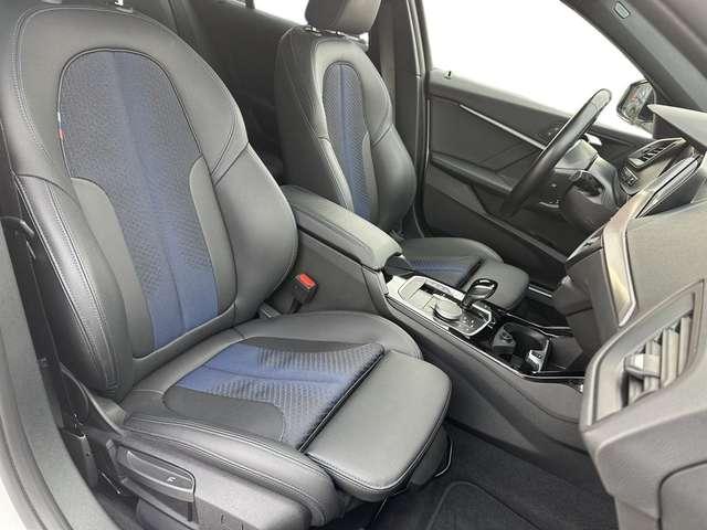 BMW 120 120d Msport auto